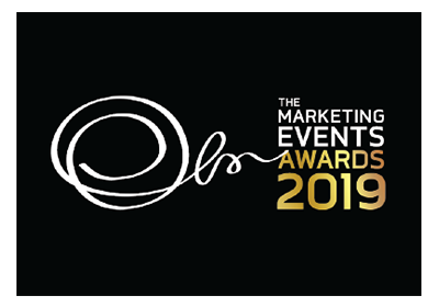 Marketing Events Award